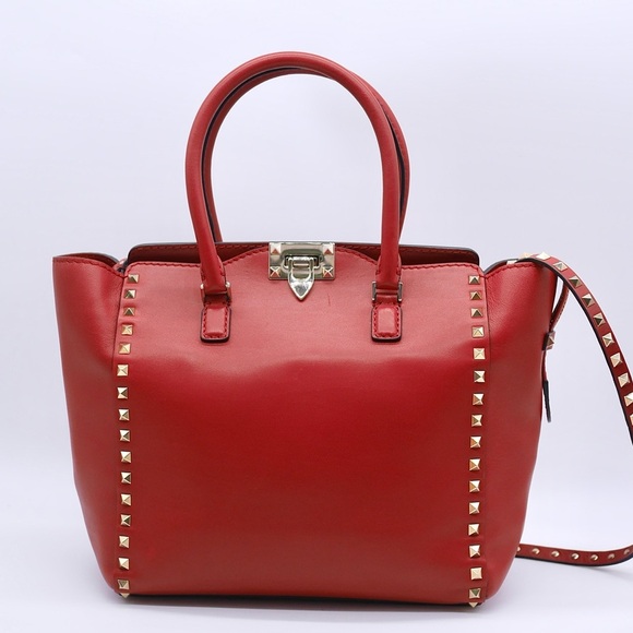 🍓VALENTINO GARAVANI Shoulder bag - Picture 11 of 14